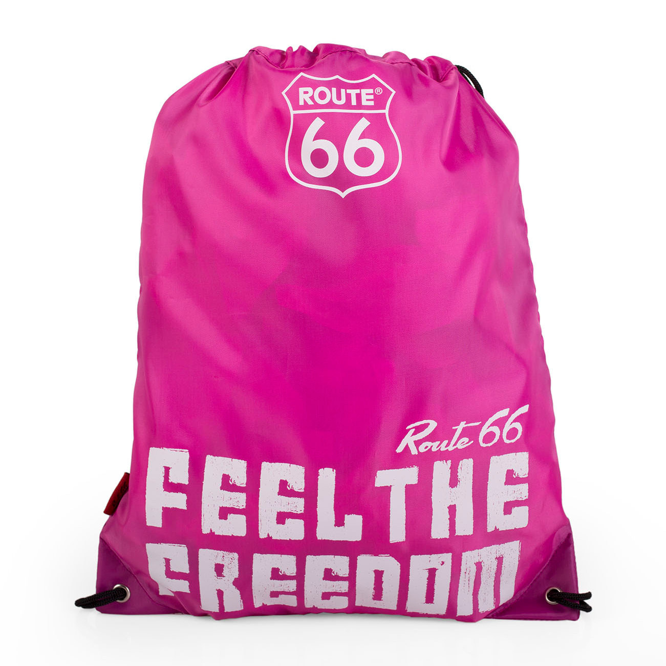 Mochila Route 66 North Carolina Fucsia