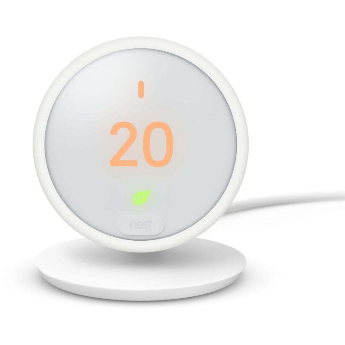 Thermostat connecté NEST THERMOSTAT E