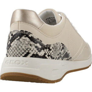 Sneakers de  Mujer de la marca GEOX  modelo D BULMYA NUDE