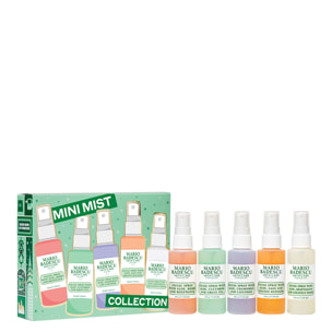 Mini Mist Collection - Coffret Brumes Faciales 5 X 59 ml