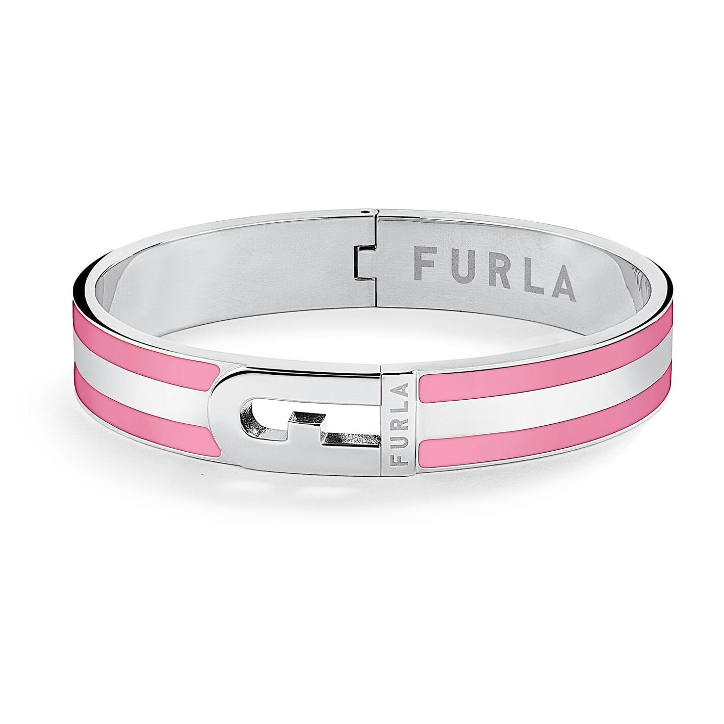 Furla Joyería Brazalete Furla Arch Stripe