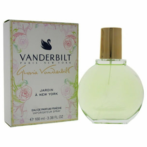 VANDERBILT - Jardin A New York Eau De Parfum - Donna - 100 ML