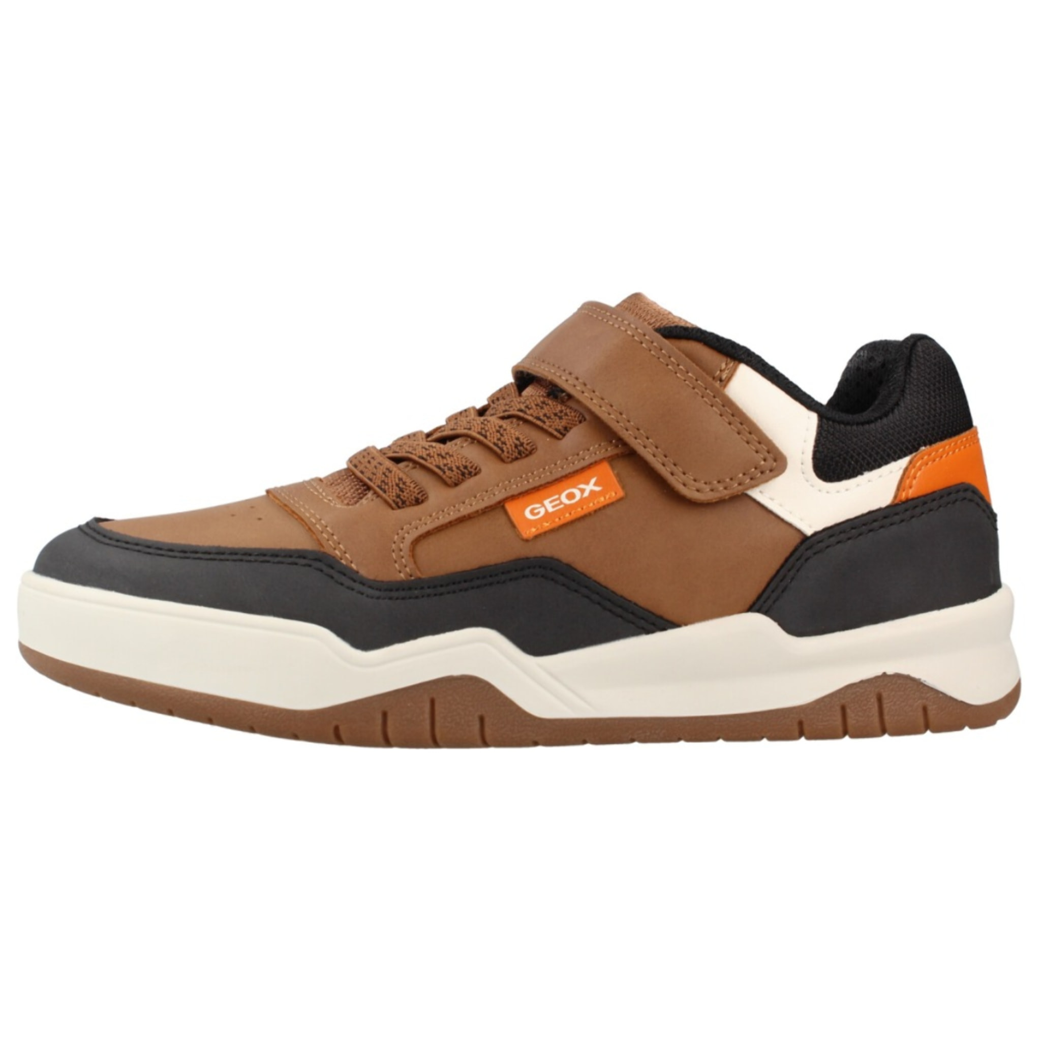 Zapatillas Niño de la marca GEOX  modelo J367RE MARRON