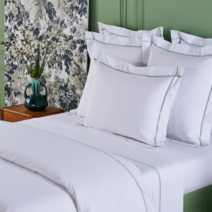 Housse de couette en percale de coton, Athena