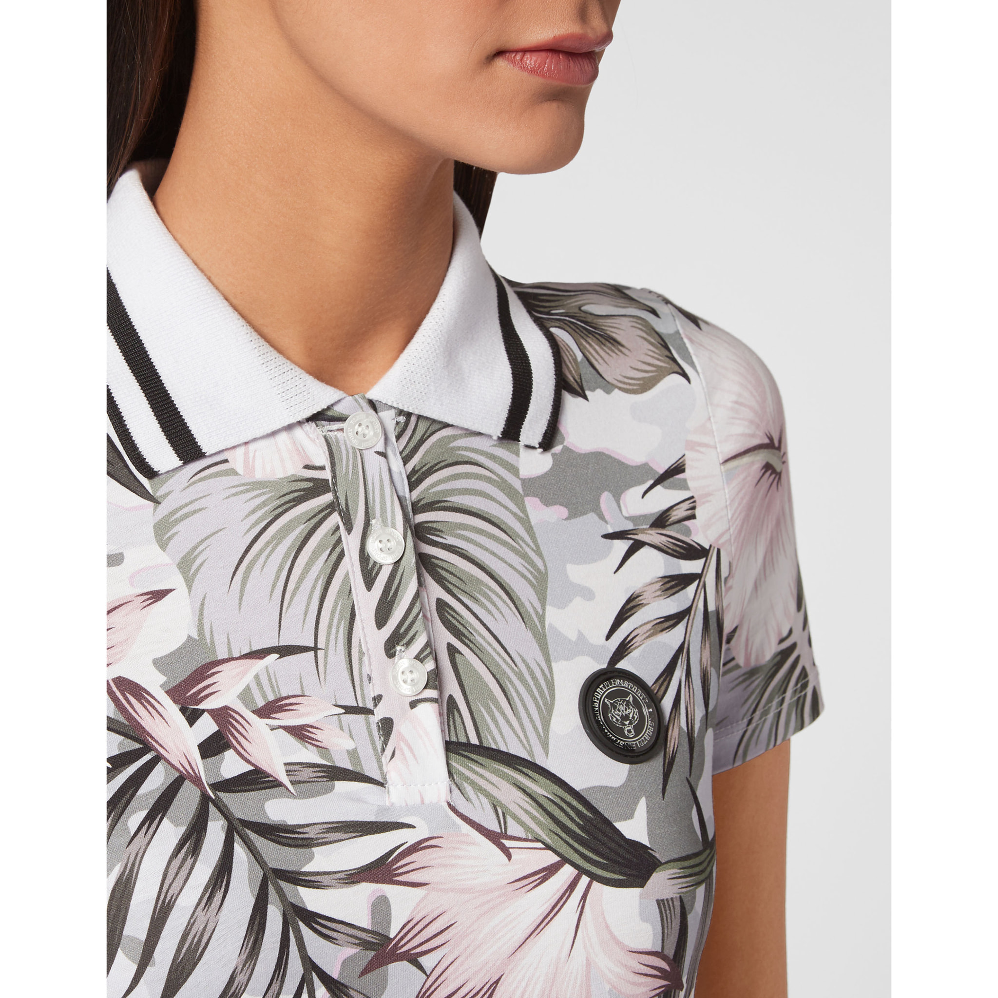 PLEIN SPORT T-Shirt Round Neck