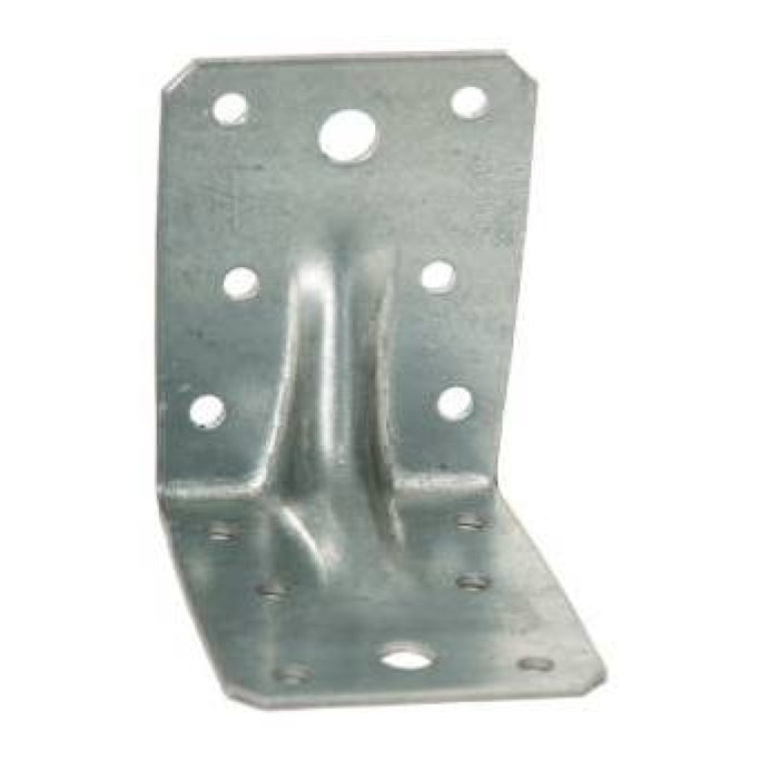 Équerre mixte renforcée EB SIMPSON - A55xB70xC70x2mm - EB/7070