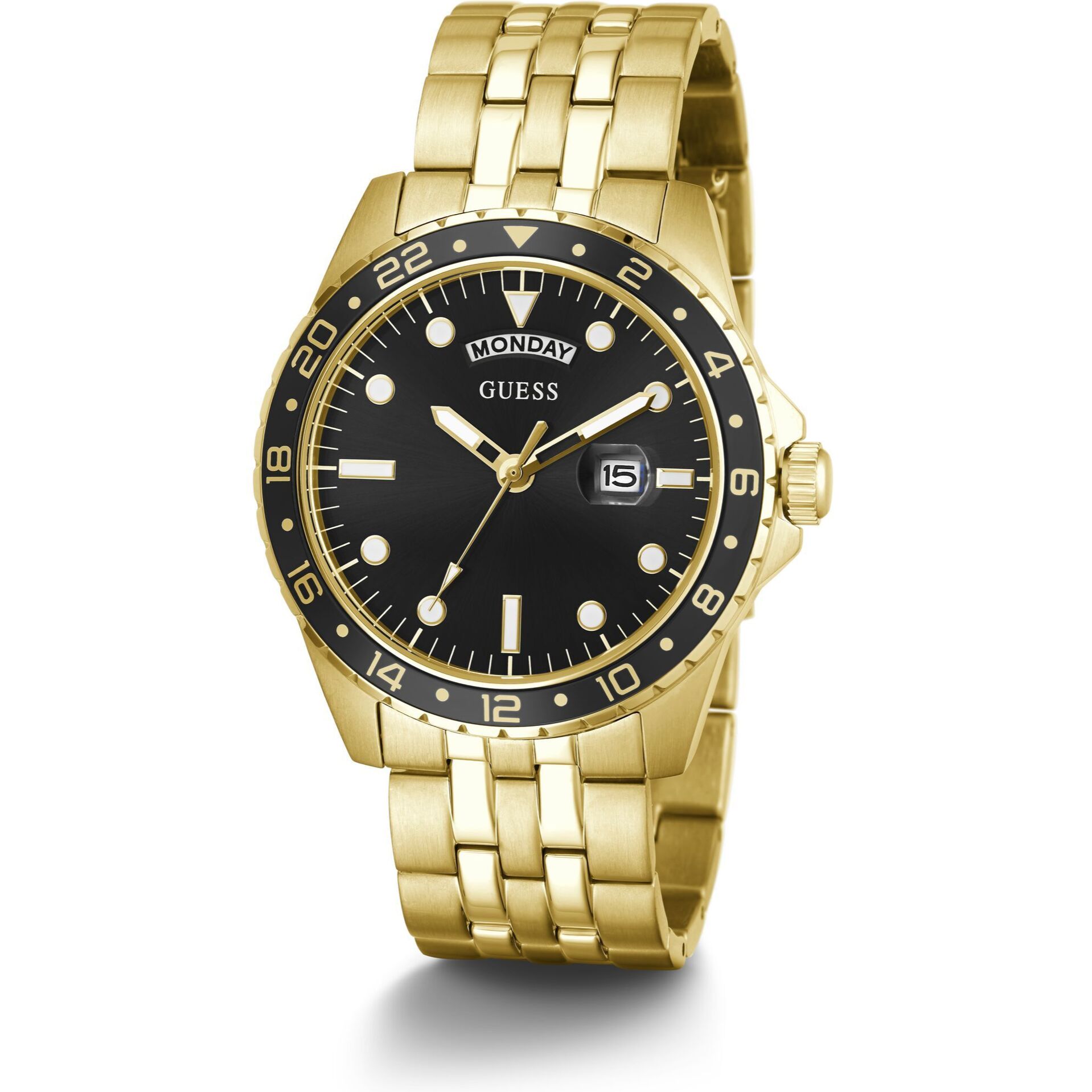 Guess Reloj Analógico De Cuarzo. Comet