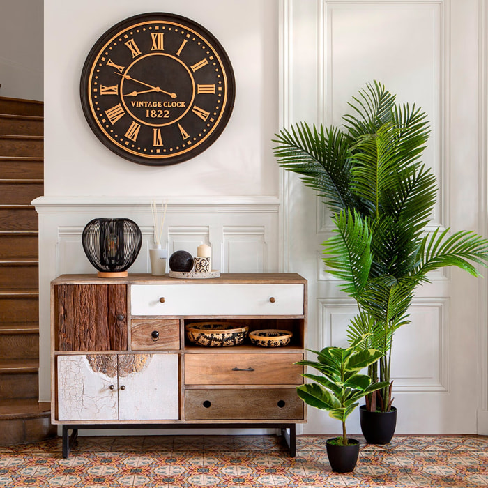 Palmera artificial en maceta H170