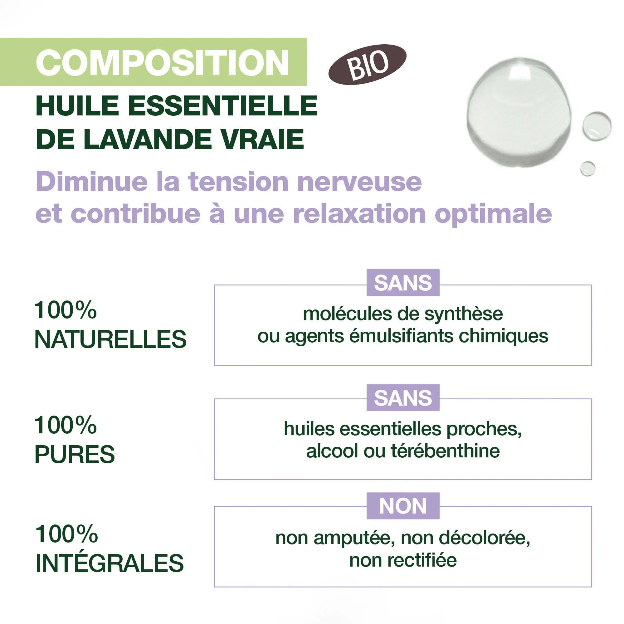 Pranarom - Roll-on Relax - Bio - 5 ml roller