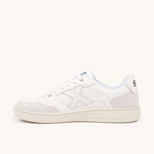 MUNICH LEGIT MAN 114 Sneakers de Piel Estilo Tenis Clásico