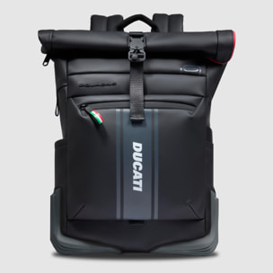 Piquadro Zaino roll-top "Piquadro x Ducati" porta pc 15,6"