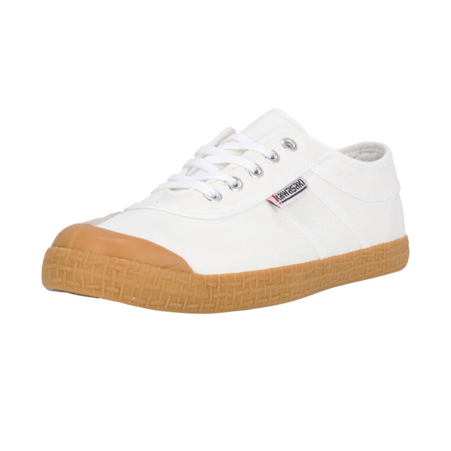 Zapatillas Sneaker Unisex - KAWASAKI Original Pure Shoe K212441-ES 1002 White