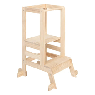Tour d'observation "Lea" bois H90cm