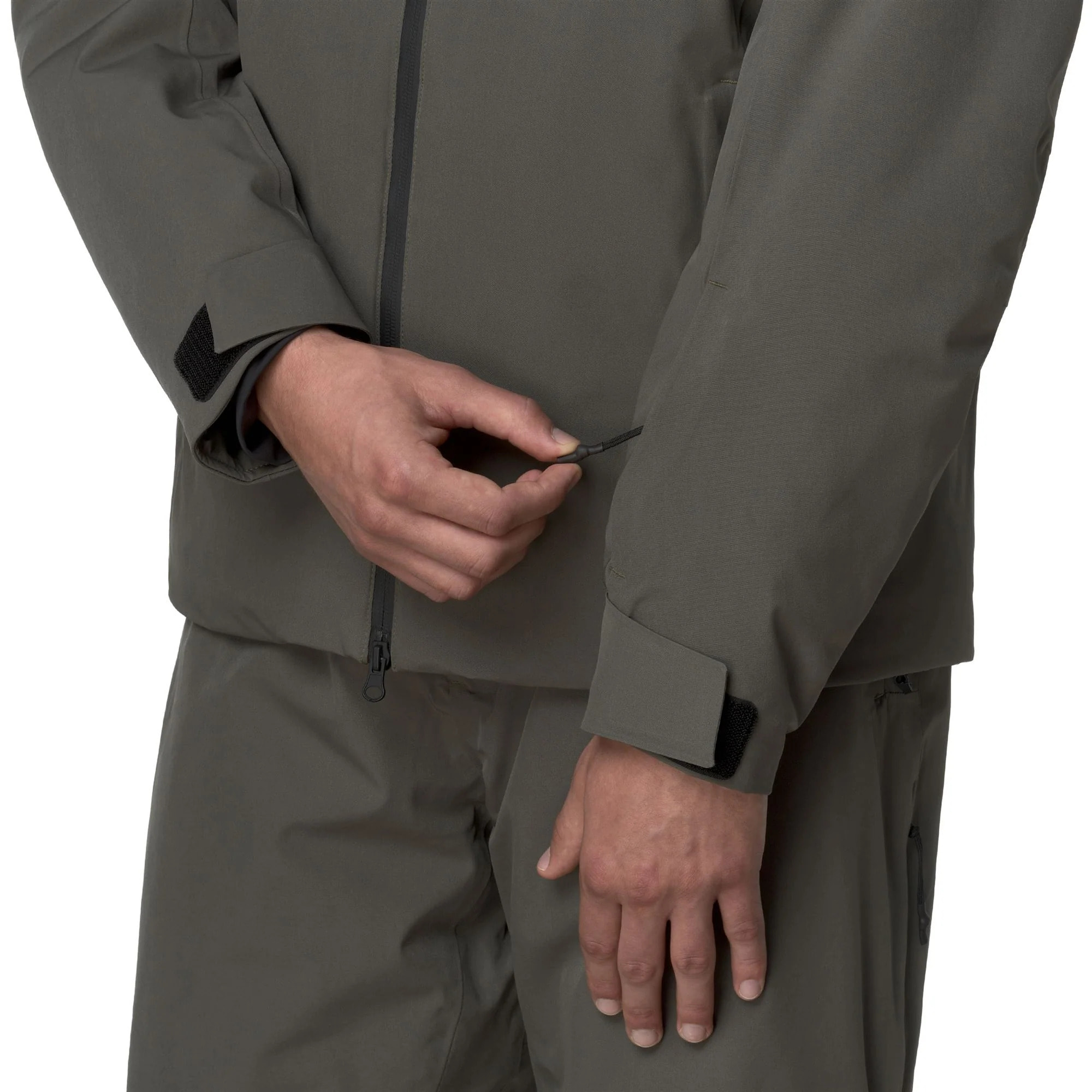Kappa - Chaquetas Hombre Verde - 8Cento 806 Us