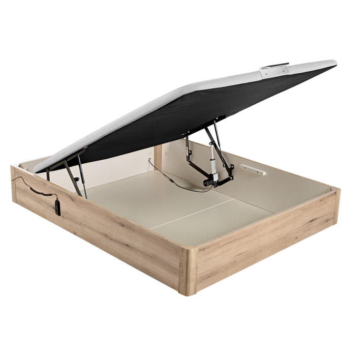 Canapé Abatible Eléctrico | 31CM | ENVIO, MONTAJE Y RETIRADA INCLUIDO | Madera | Design