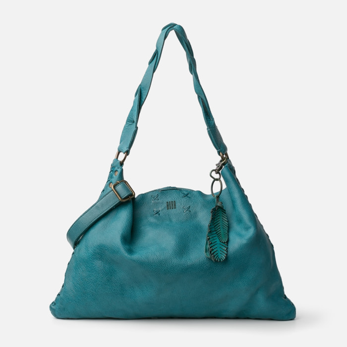 Bolso de hombro BIBA Burwood de piel