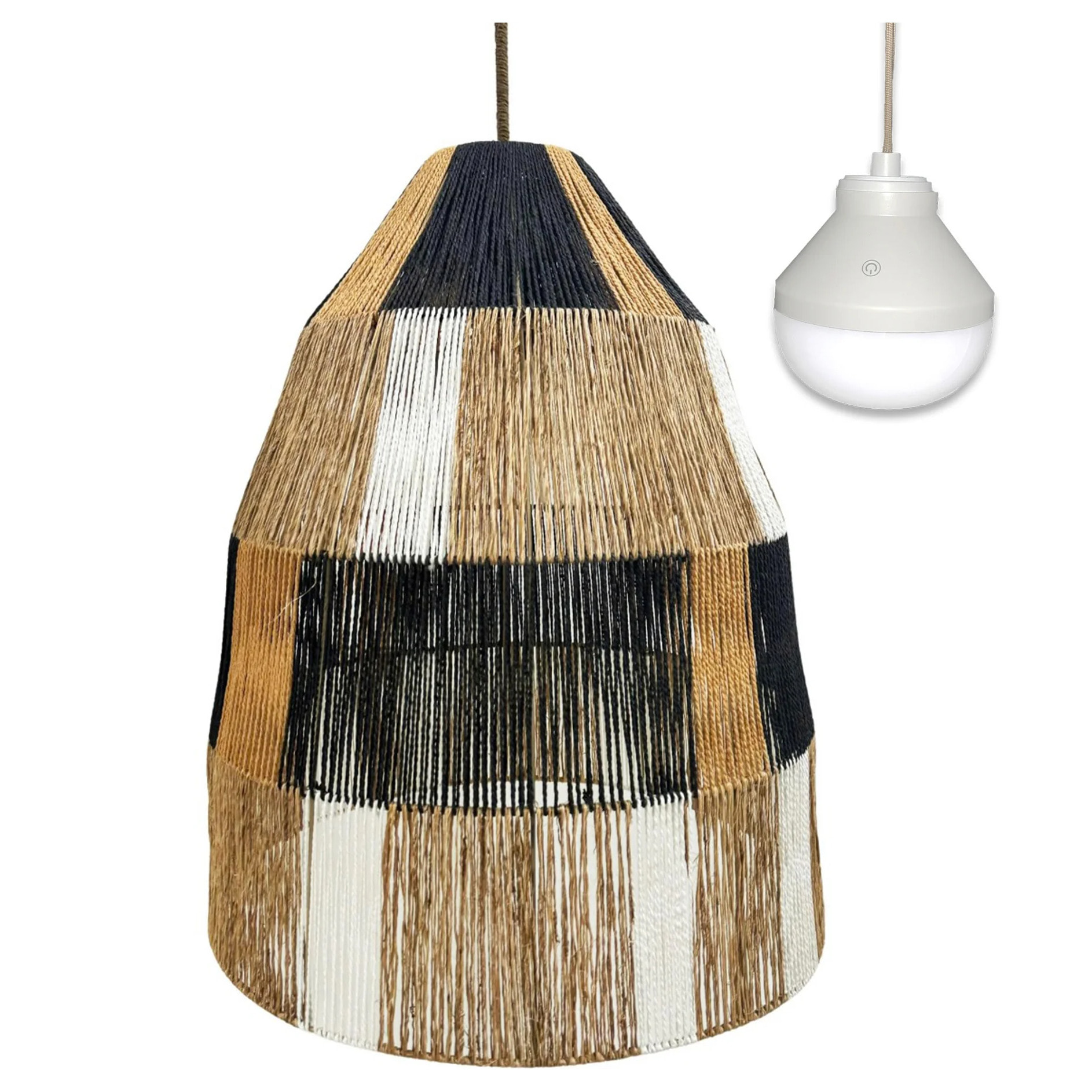 Suspension sans fil ZAHARA RGB D50CM