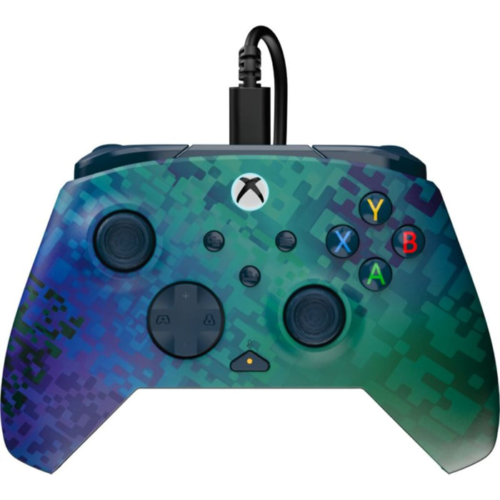 Manette TURTLE BEACH Glitch Green
