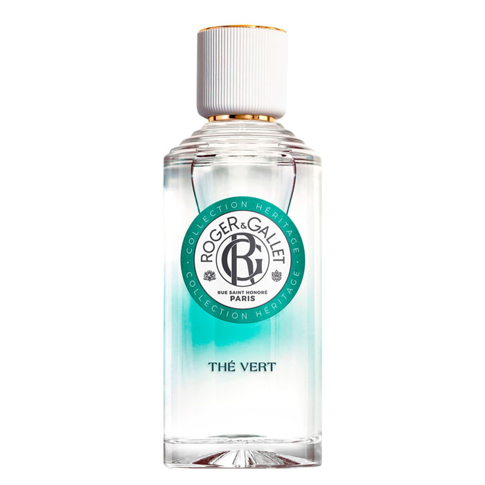 Thé Vert - Eau Parfumée Bienfaisante 100 ml