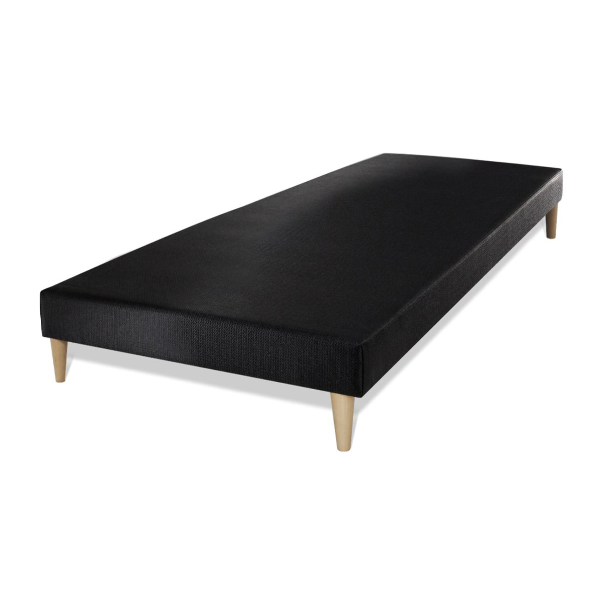 Ensemble sommier + matelas FLEXY ressorts ensachés et mémoire de forme
