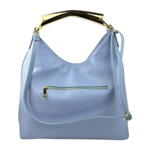 Bolso de mano Cheval Firenze Tessa Azul Cielo
