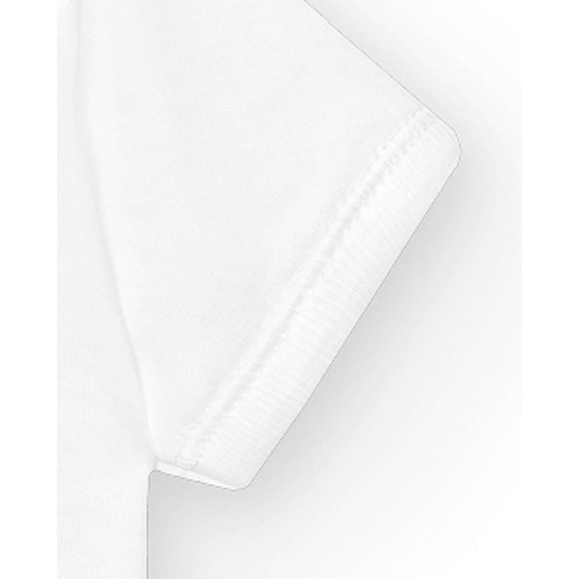 Body bebé manga corta cuello batista