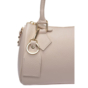 Borsa a mano Anna Luchini Beige