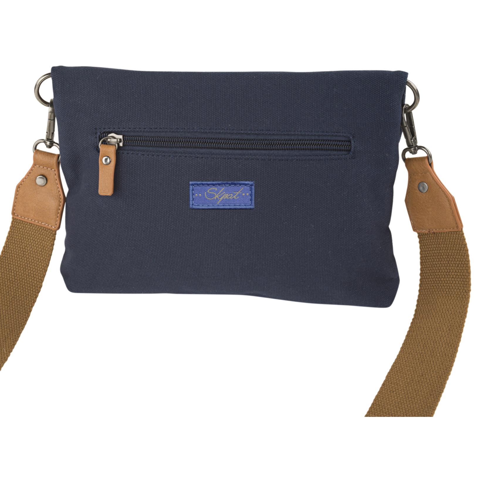 Bolso Bandolera Mujer Sint/Pu Skpat Berkeley Azul Marino