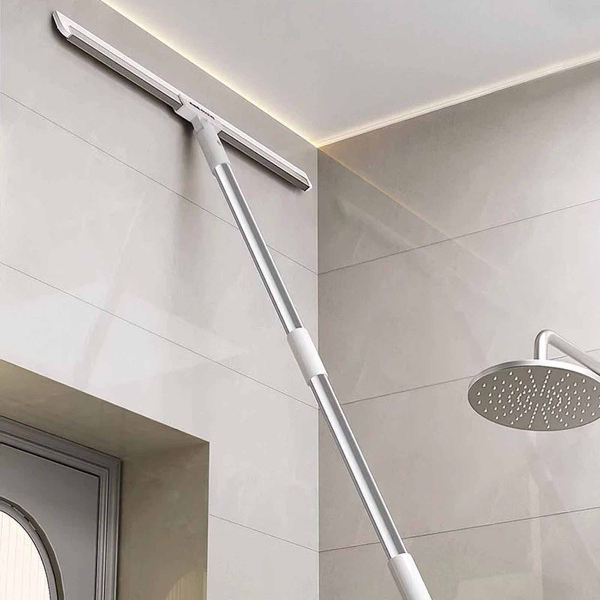 Joybos escoba de aluminio