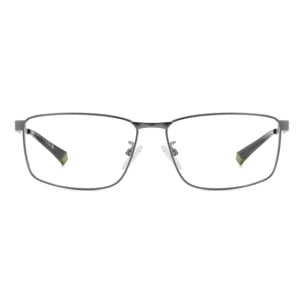 Gafas de Vista Polaroid PLD D534/G R80 55 de Metal Hombre 55 mm