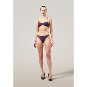 Culotte Sheer Opaque String