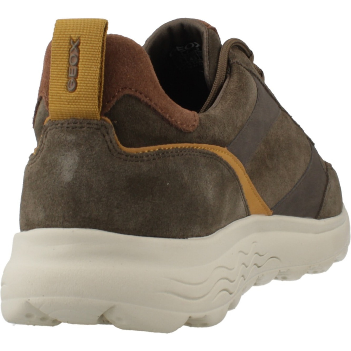 Sneakers de  Hombre de la marca GEOX  modelo U SPHERICA VERDE