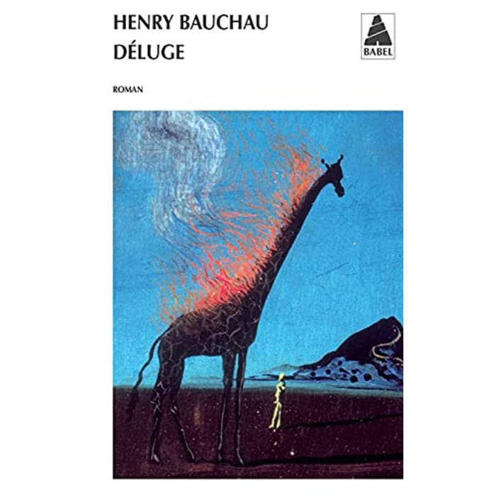 Bauchau, Henry | Déluge | Livre d'occasion