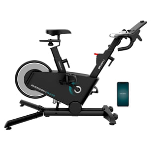 Cecotec Bicicleta DrumFit Indoor Professional Incline Cecotec