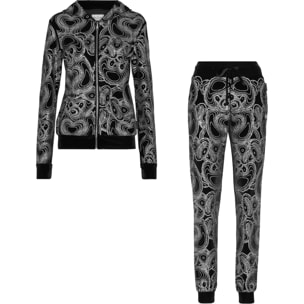 PHILIPP PLEIN Tracksuit: Hoodie & Trousers TEDDY