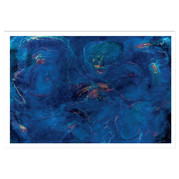 Poster déluge Affiche seule