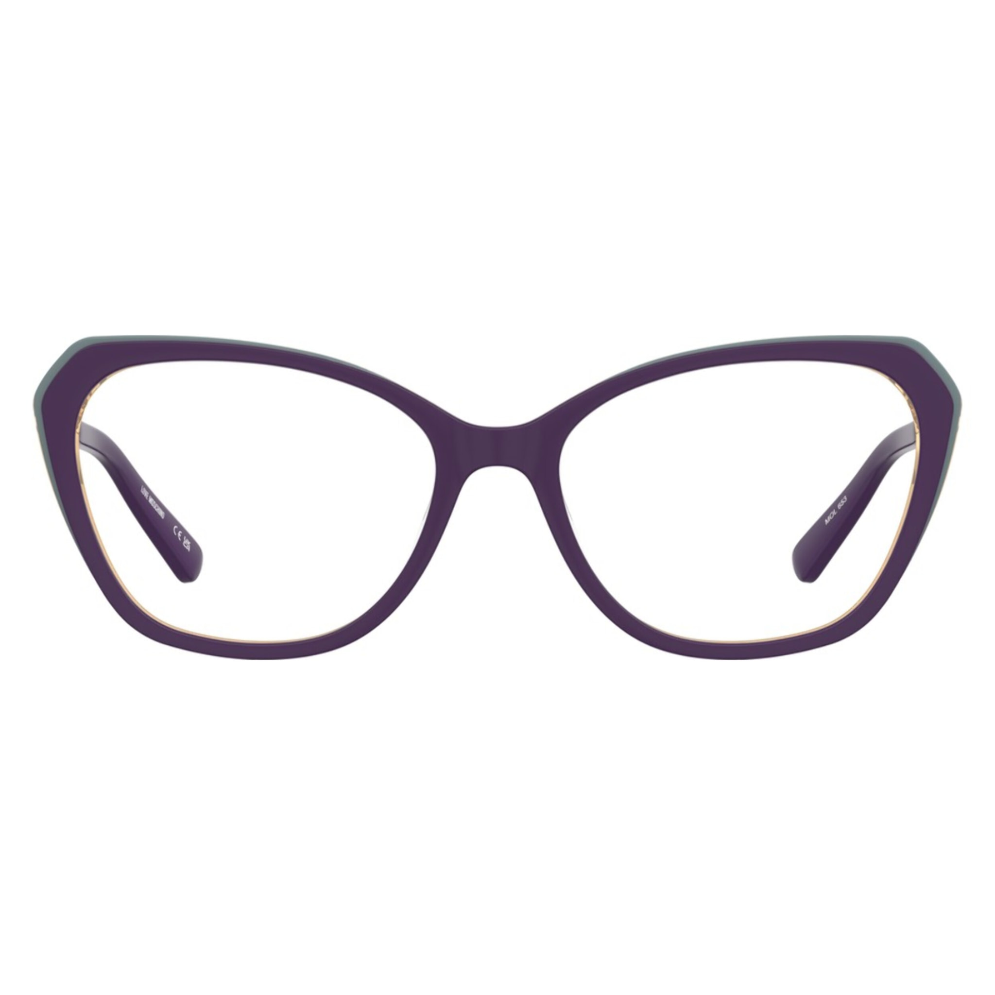 Gafas de Vista Love Moschino MOL653 6WY de Acetato Mujer 56 mm