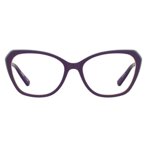 Gafas de Vista Love Moschino MOL653 6WY de Acetato Mujer 56 mm