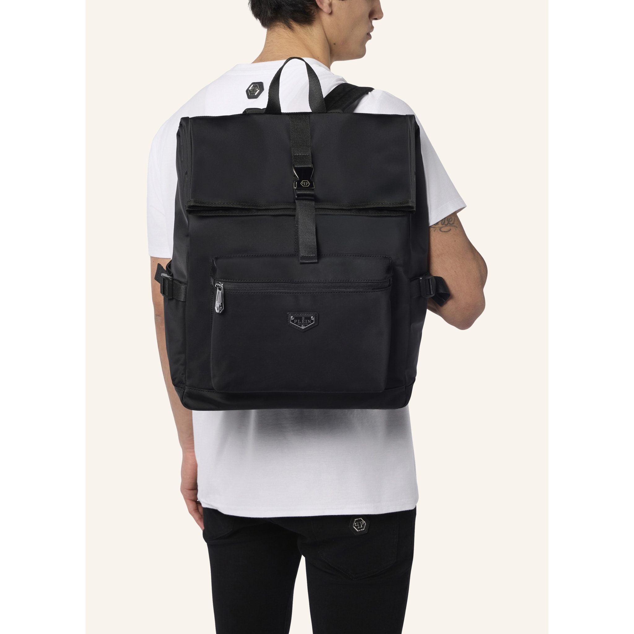 PLEIN SPORT Zaino