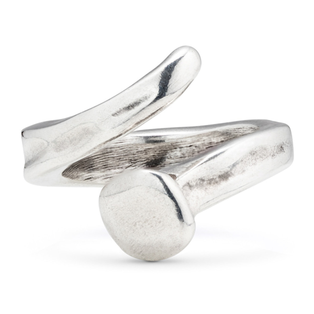 Anillo B12 PLATEADO 15