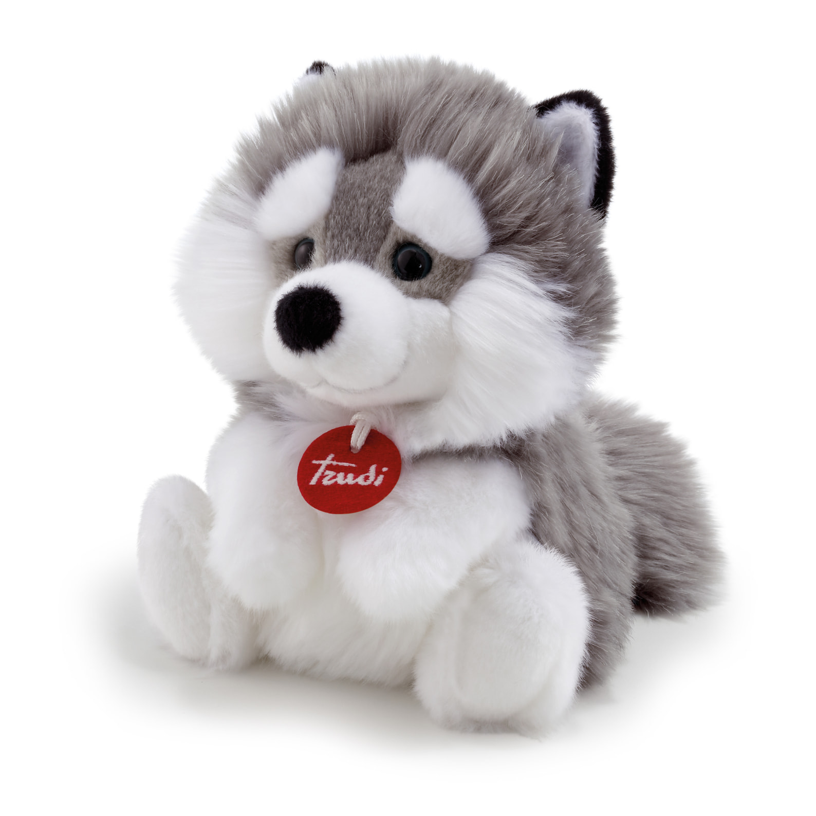 Trudi 29047 - Fluffy Husky Taglia S