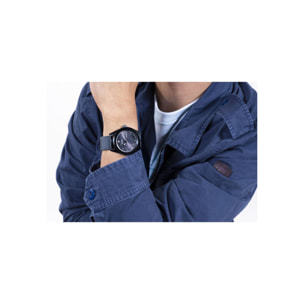 Guess Orologio Analogico Al Quarzo Noble