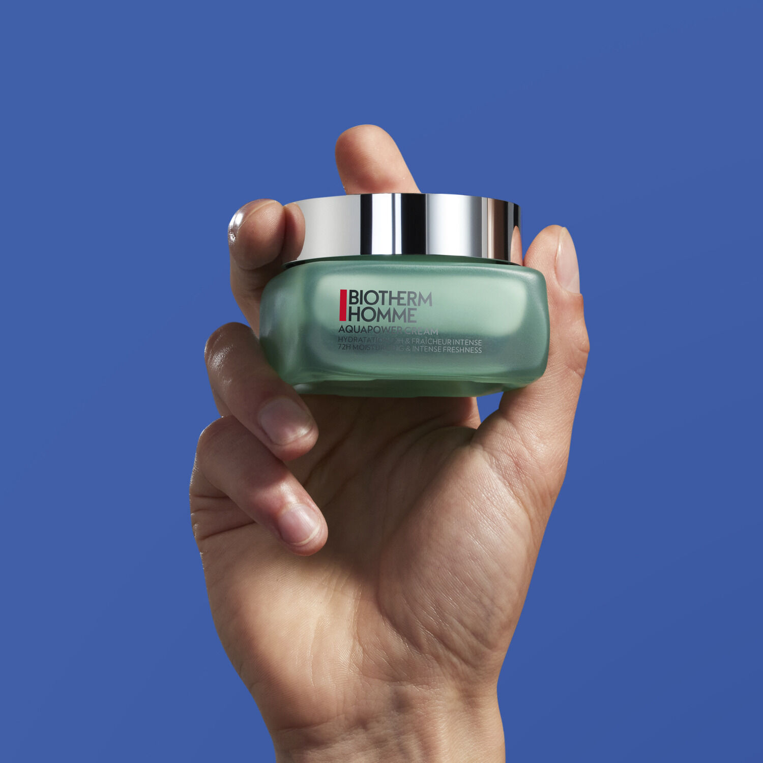 Aquapower Crème hydratante 50ML - Crème hydratante visage pour homme 50 ml