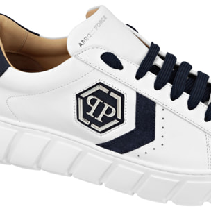 PHILIPP PLEIN Low-Top Sneakers HEXAGON