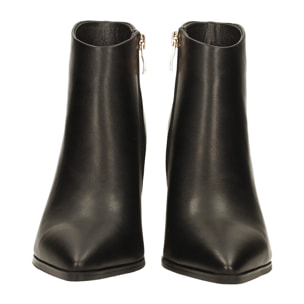 Stivaletti Donna Tata Italia Nero