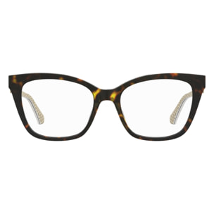 Gafas de Vista Love Moschino MOL621 9VO de Acetato Mujer 52 mm