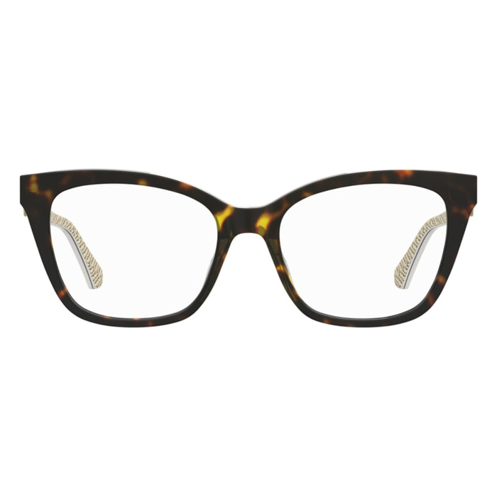 Gafas de Vista Love Moschino MOL621 9VO de Acetato Mujer 52 mm