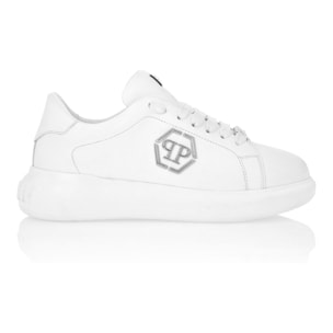 PHILIPP PLEIN Lo-Top Sneakers HEXAGON