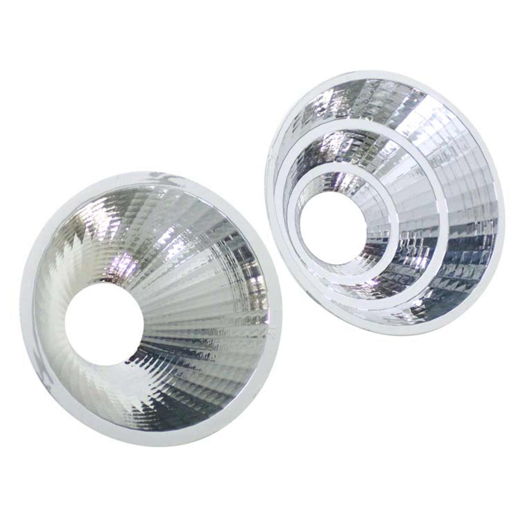 LEDS C4 Aplique Ip66 Cosmos Wall Fixture Ø131 Double Emission Led 21W Blanco Cálido -