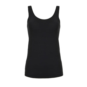 Top Pure Wool Top Sleeveless